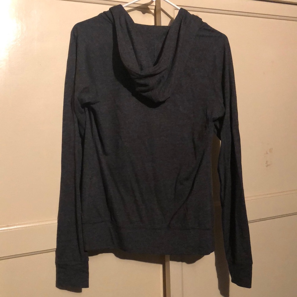 Nike gray jacket - Picture 4 of 4